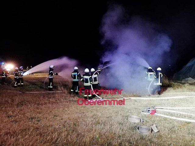 Einsatz 24_07_2022 Heuballen Niedermennig (4)